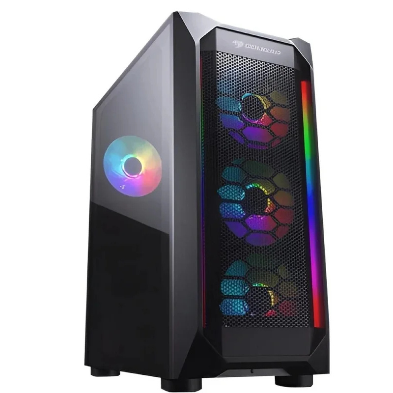 Pc Gaming Intel Core I7 - Игровой компьютер RTX 3070, Ryzen, 500