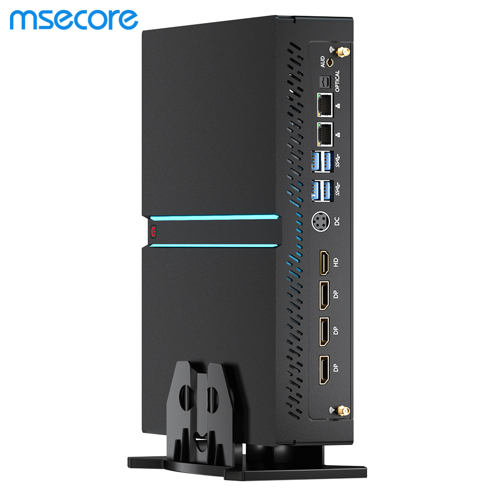 Pc Gaming Intel Core I7 - Msecore MV300 14-го поколения Intel Core