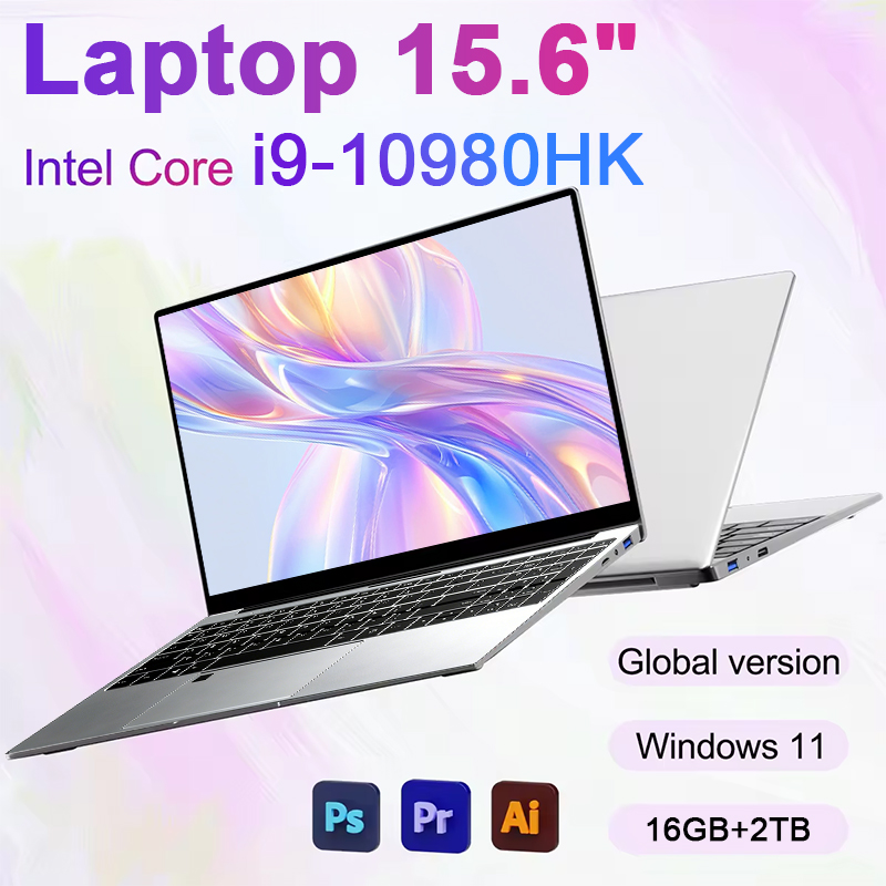 Pc Gaming Uk - Ноутбук ACEKAMAS 2026 15.6' с Intel