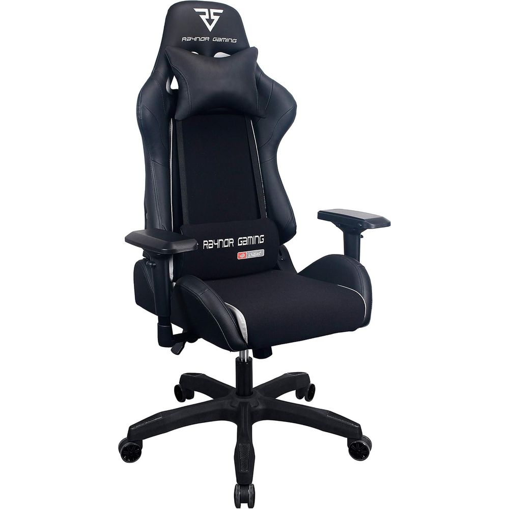 Gaming Chair - Эргономичное геймерское кресло в гоночном стиле