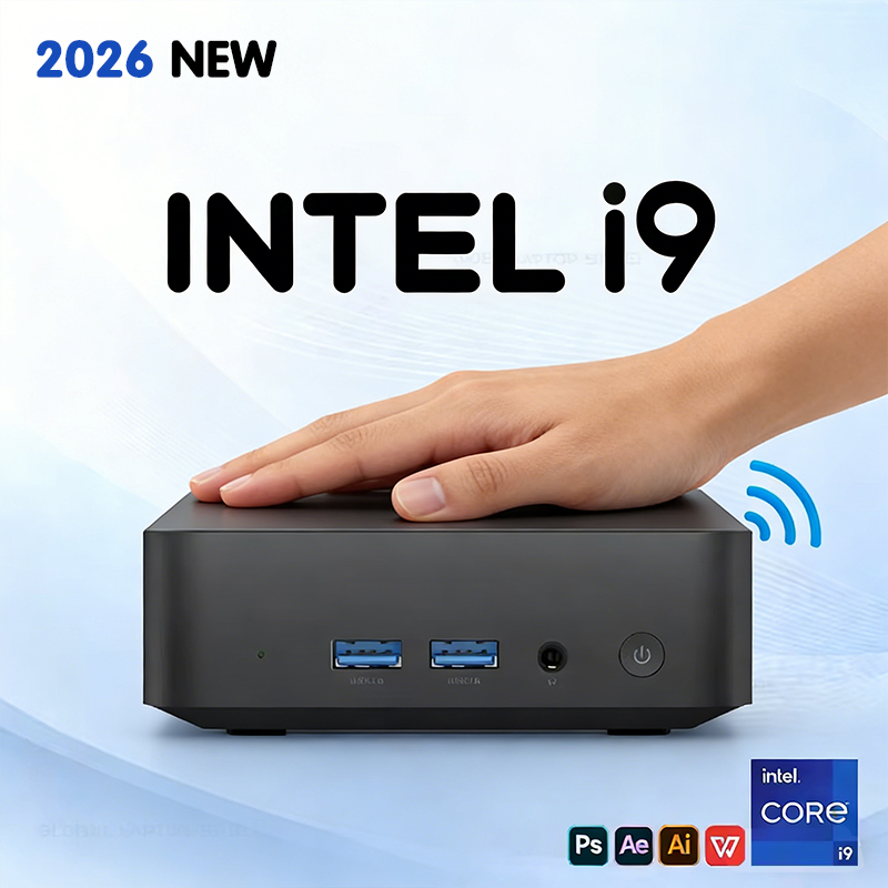 Pc Gaming Ram 32Gb - Портативный мини-ПК Intel Core i9-10980HK N150,