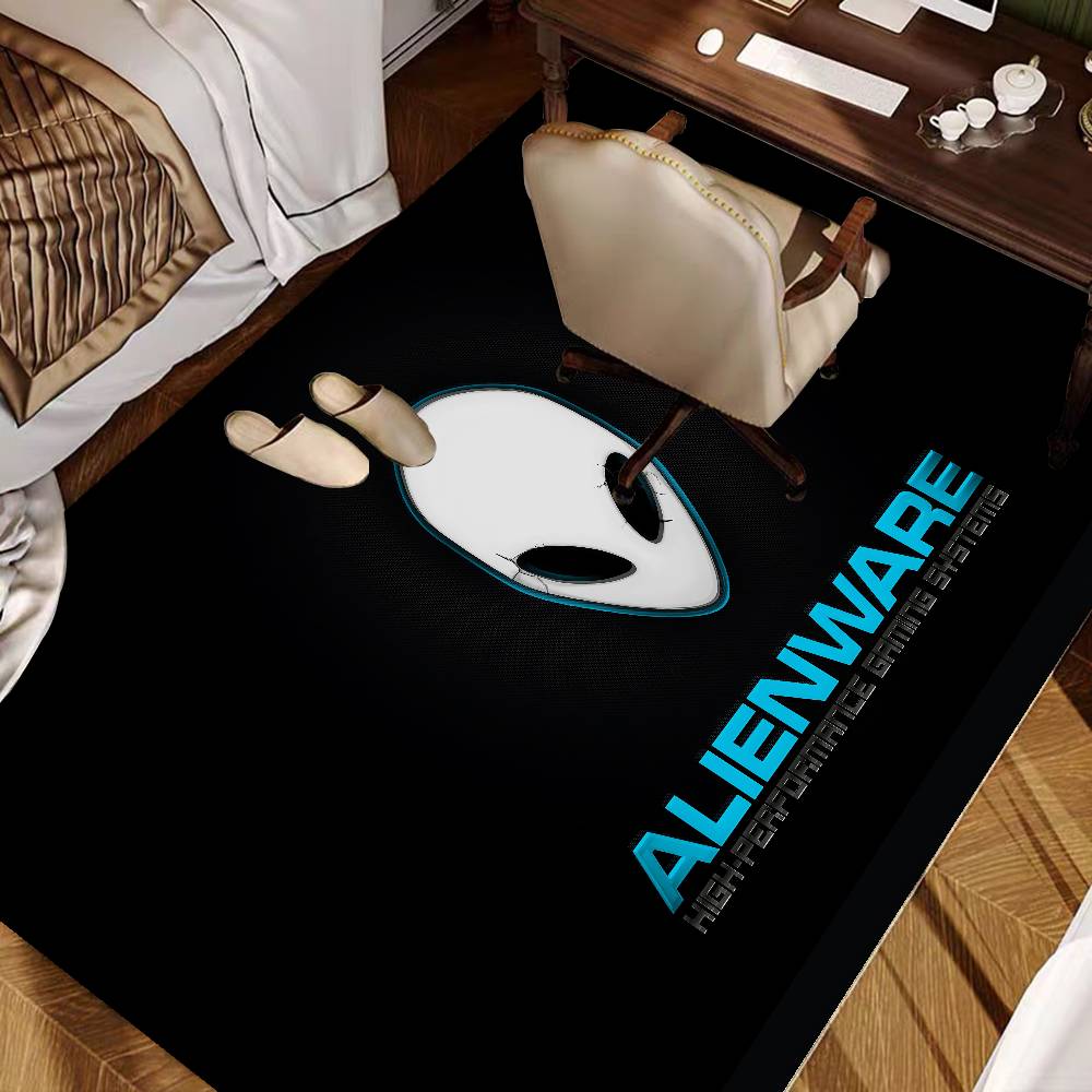 Pc Gaming Dell Alienware - Коврик для входной двери Dell Alienware