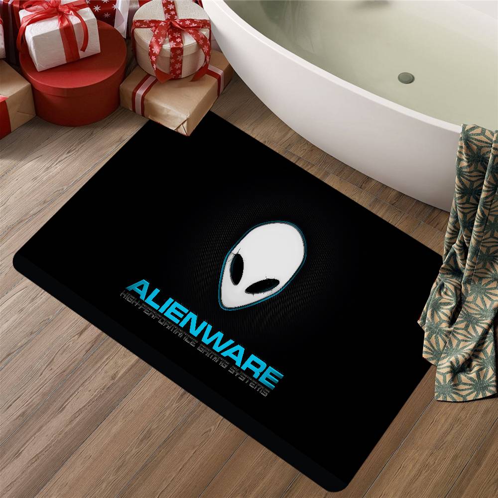 Pc Gaming Dell Alienware - Коврик для игровой комнаты Dell Alienware