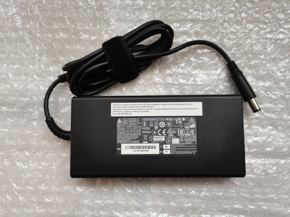 Pc Gaming Uk - НОВЫЙ тонкий OEM-адаптер Delta 19.5V 9.23A