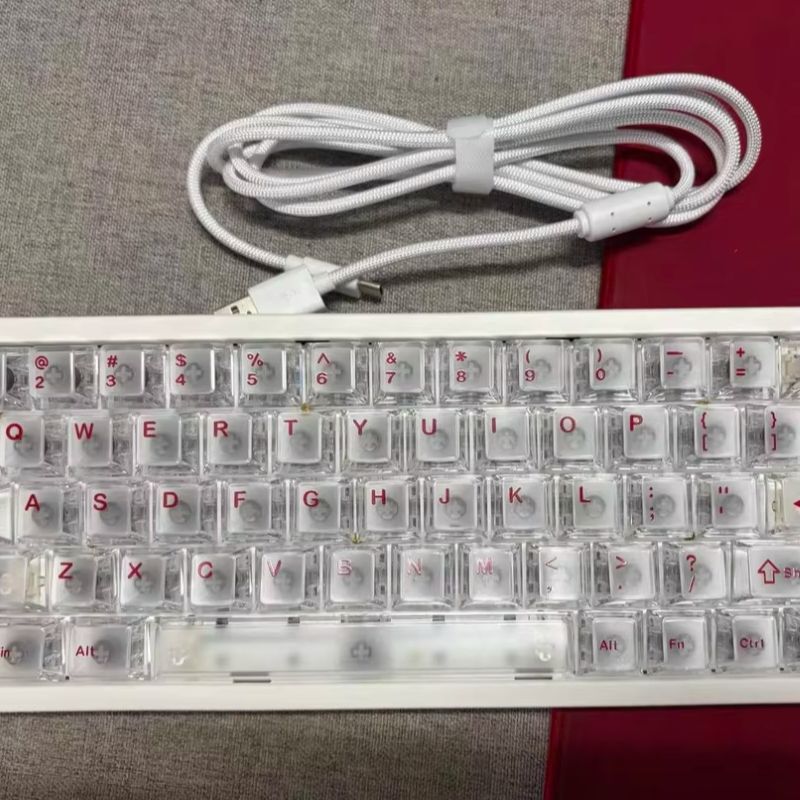 Pc Gaming Uk - Игровая проводная клавиатура PMO Shenlin GL68