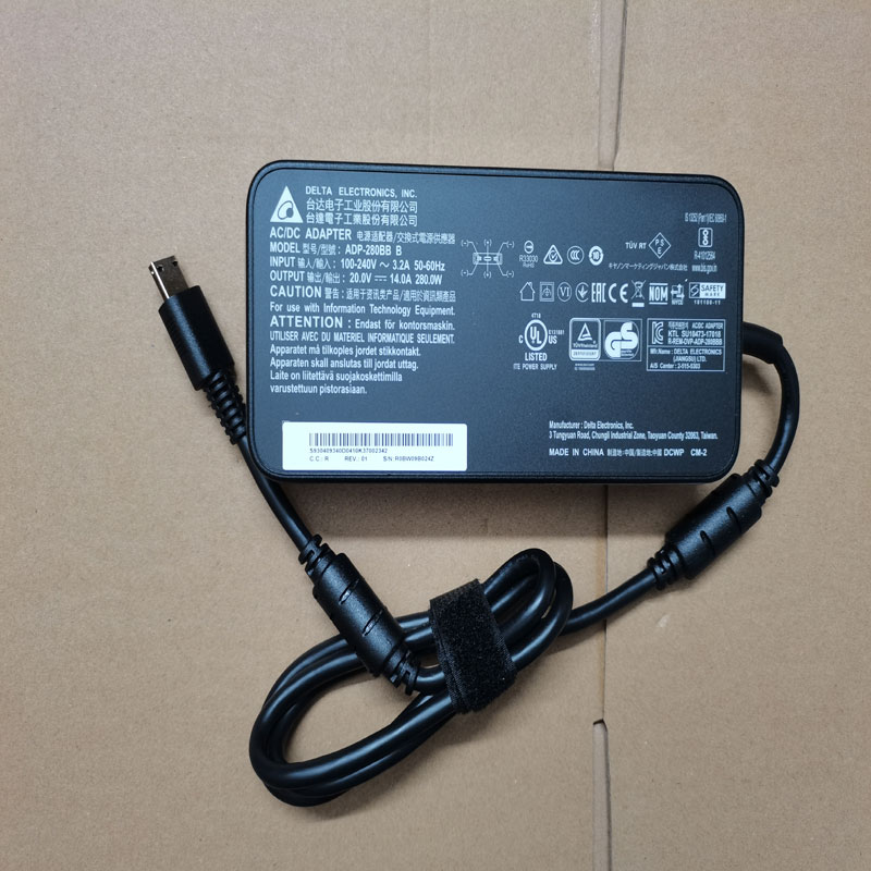 Pc Gaming Uk - Новый OEM Delta 20,0 В 14,0