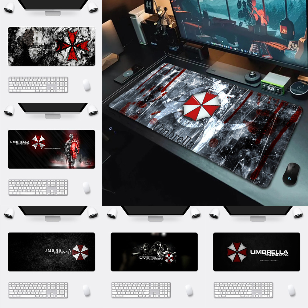 Pc Gaming Umbrella - Коврик для мыши Umbrella Corporation, нескользящий