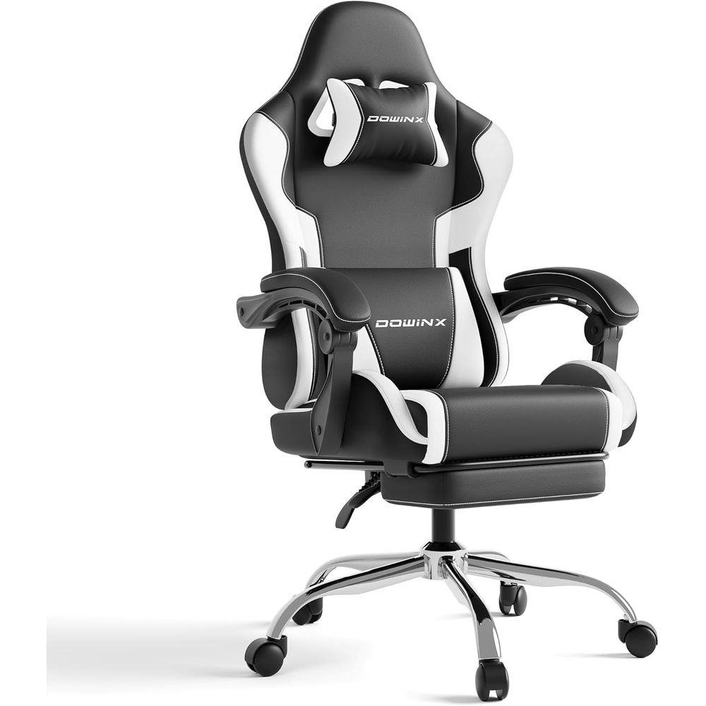 Gaming Chair Lumbar Pillow - Эргономичное игровое кресло с поясничной опорой
