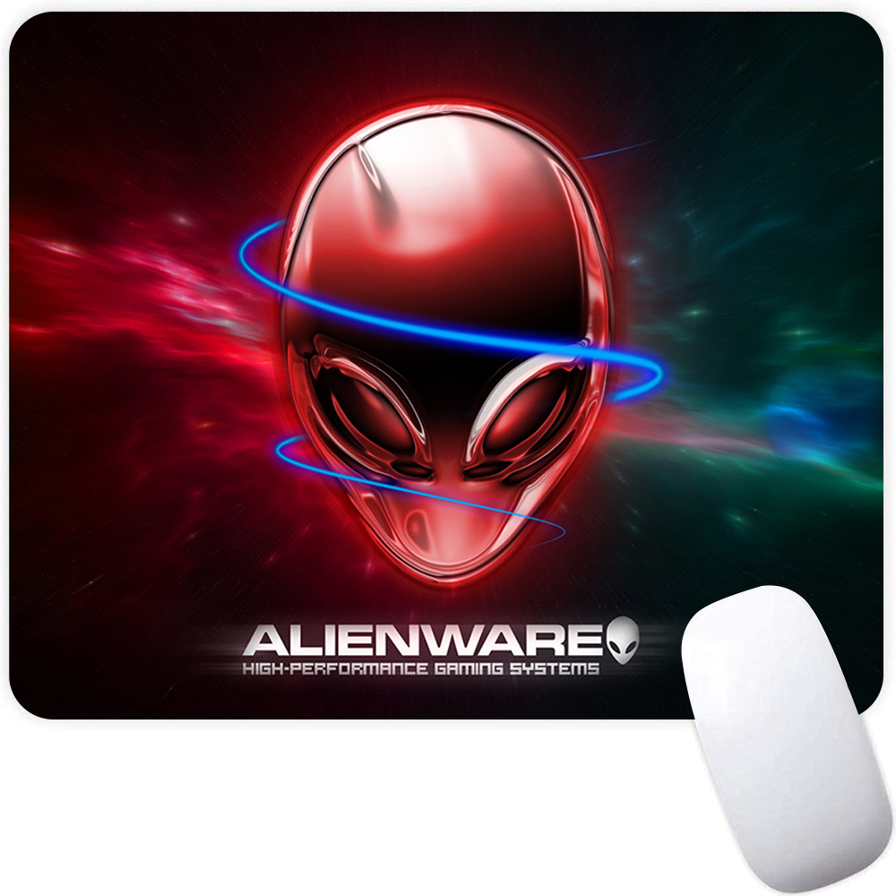 Pc Gaming Dell Alienware - Dell Alienware Маленький игровой коврик для