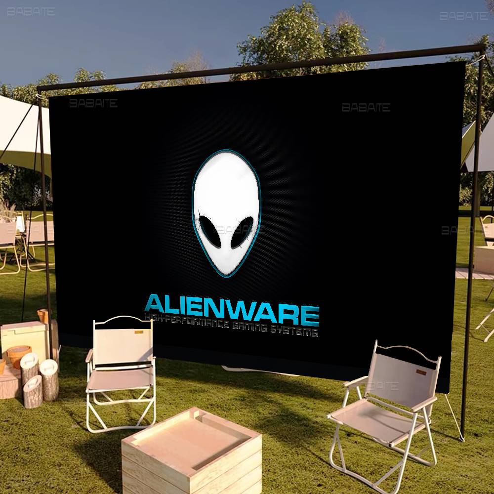 Pc Gaming Dell Alienware - Флаг-баннер с креативным дизайном для геймеров