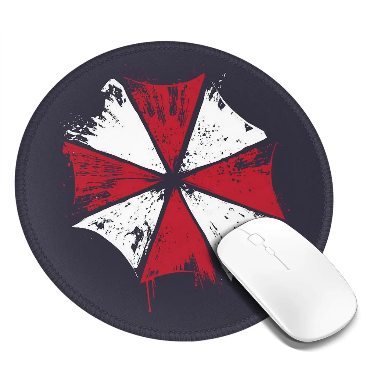 Pc Gaming Umbrella - Комплект из 4 круглых ковриков для