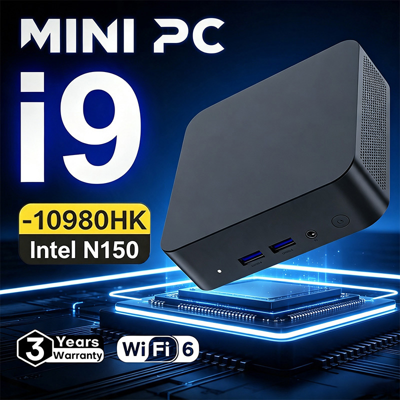 Pc Gaming Ram 32Gb - Игровой мини-ПК 2026 года с процессором