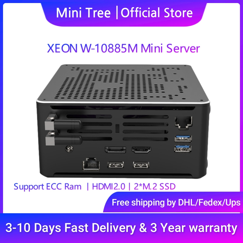Pc Gaming Ram 32Gb - Intel Xeon W-10885M ECC ОЗУ Win11