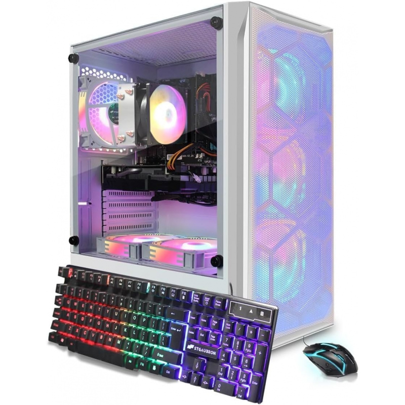 Pc Gaming Intel Core I7 - Игровой настольный компьютер, процессор Core i7
