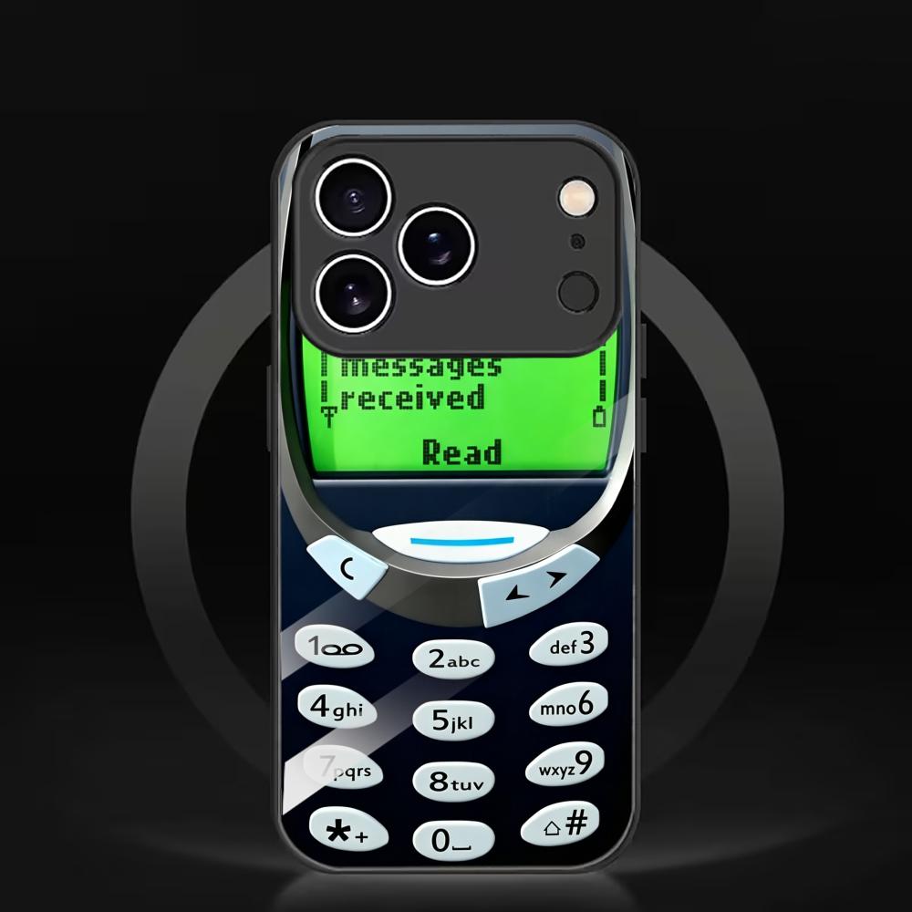 Pc Case Tempered Glass - Защитное стекло для мобильного телефона iPhone