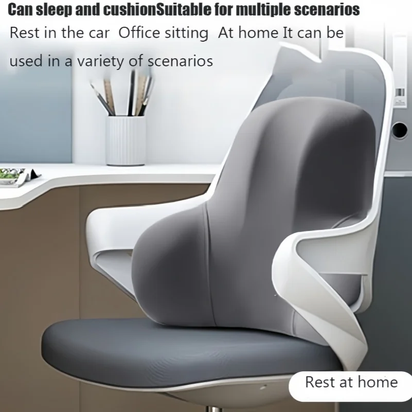 Gaming Chair Lumbar Pillow - 1 шт. Подушка для поясницы из