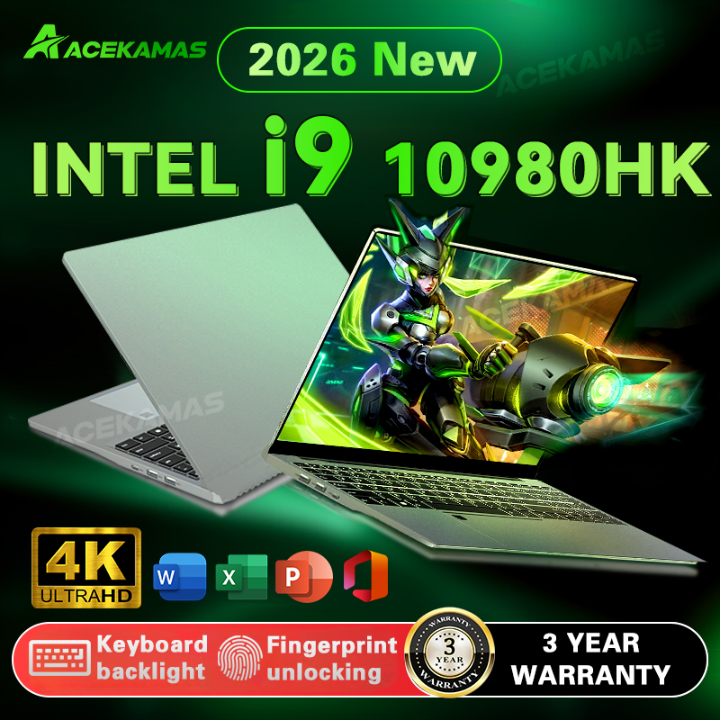 Pc Gaming Uk - 15.6-дюймовый ультратонкий ноутбук Intel Core I9-10980HK,