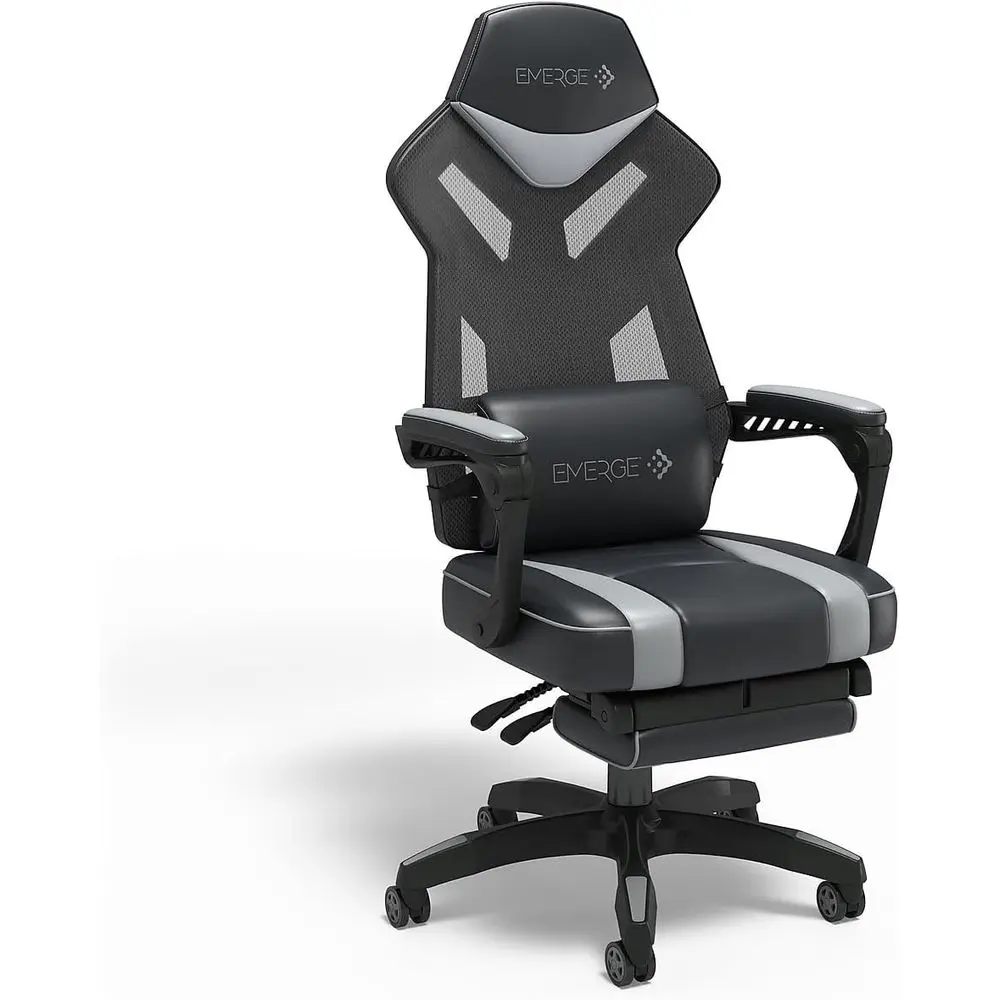Gaming Chair - Эргономичное игровое кресло с регулируемой высотой