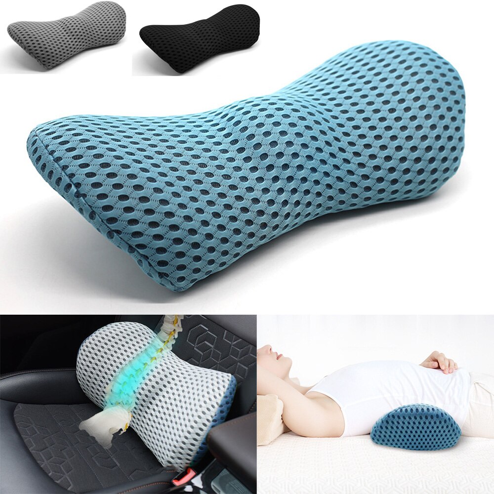 Gaming Chair Lumbar Pillow - Дышащая подушка с эффектом памяти, аксессуары