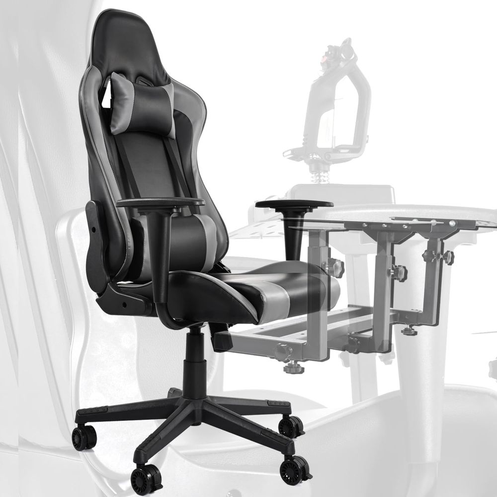 Игровое кресло с высокой спинк – обзор и цена Gaming Chair