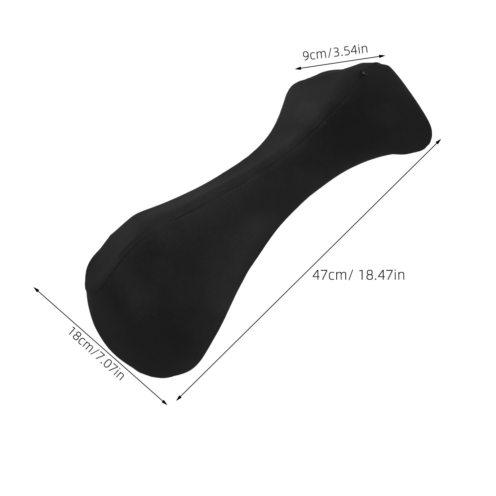 Подушка для поддержки поясницы – обзор и цена Gaming Chair Lumbar Pillow