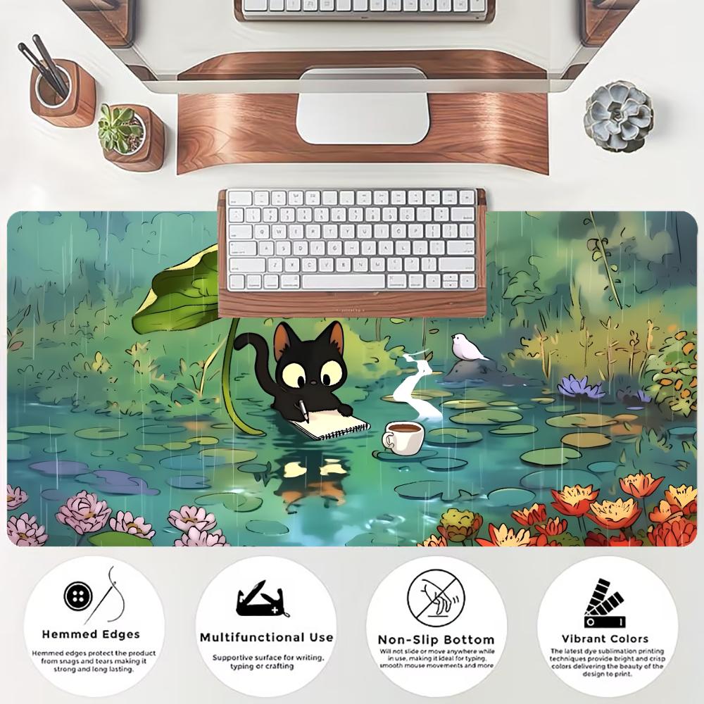 Коврик для офиса и игр с милым – обзор и цена Pc Gaming Umbrella
