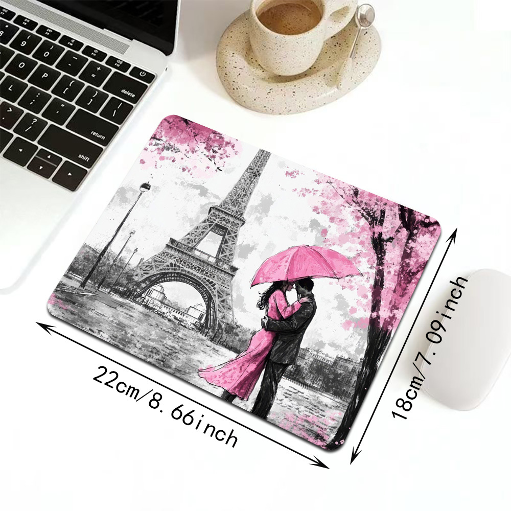 Розовый коврик для стола с изо – обзор и цена Pc Gaming Umbrella