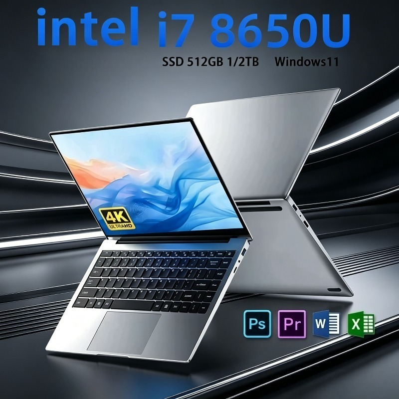 Новый ультратонкий ноутбук 14, – обзор и цена Pc Gaming Intel Core I7