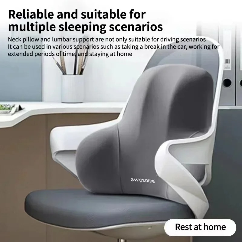 1 шт. Подушка для поясницы из  – обзор и цена Gaming Chair Lumbar Pillow
