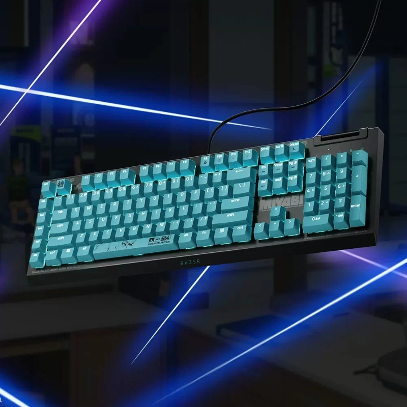 Razer BlackWidow V4 x Zenless  – обзор и цена Pc Gaming Uk
