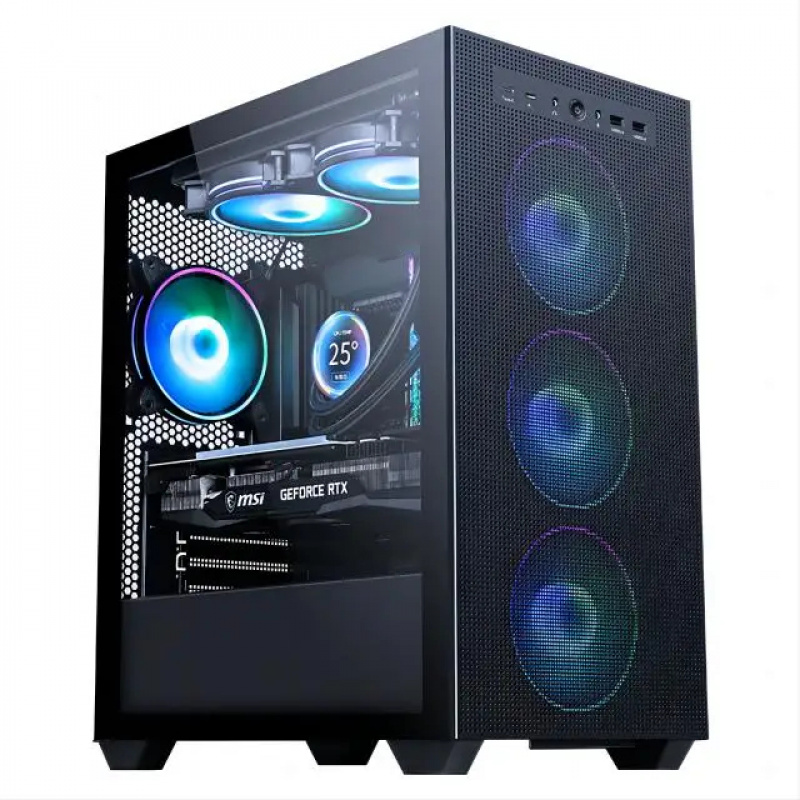 Игровой ПК Aotesier с процессо – обзор и цена Pc Gaming Intel Core I7