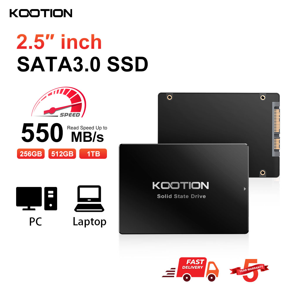 KOOTION SATA3 Твердотельный на – обзор и цена Samsung Ssd Evo 870