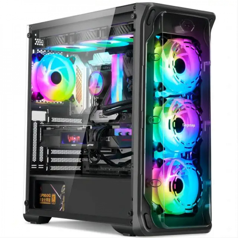 Оптовая продажа игровых компью – обзор и цена Pc Gaming Intel Core I7