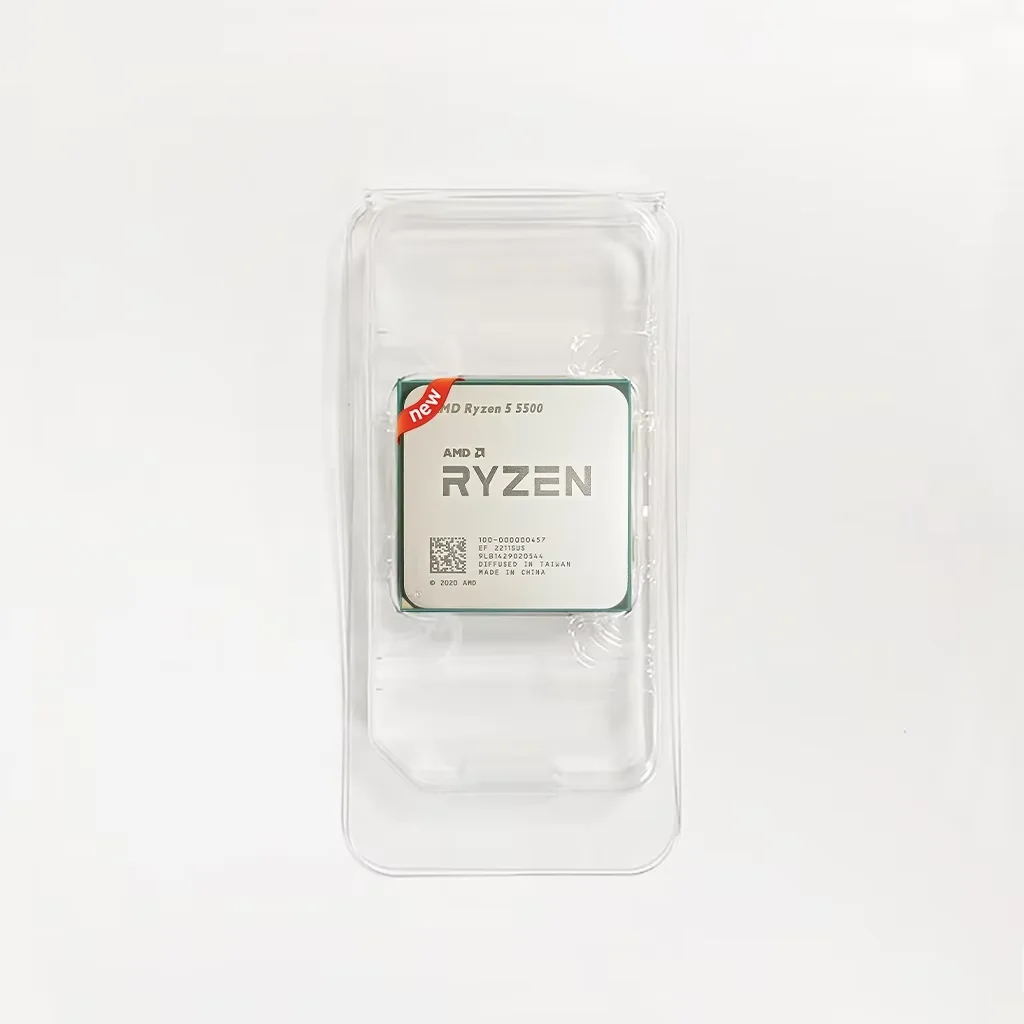Процессор AMD Ryzen 5 5500 (R5 – обзор и цена Amd Cpu Ryzen 5
