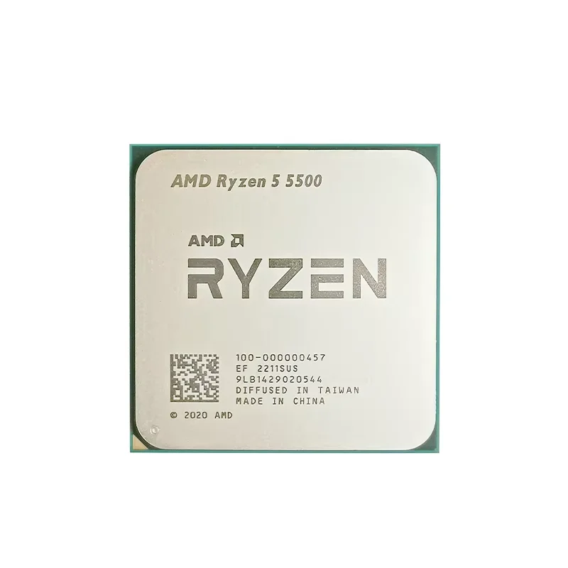 Процессор AMD Ryzen 5 5500 (R5 – обзор и цена Amd Cpu Ryzen 5
