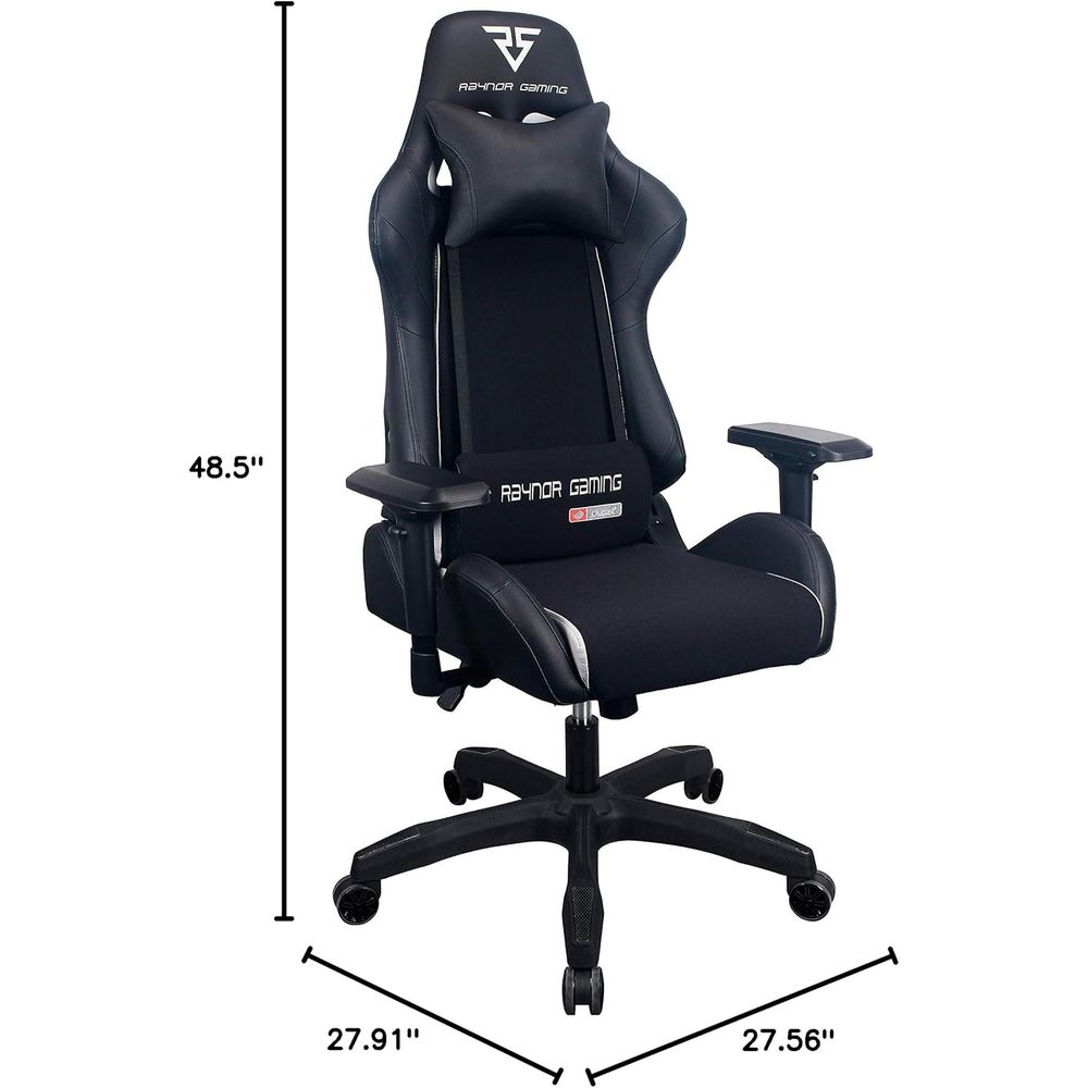 Эргономичное геймерское кресло – обзор и цена Gaming Chair