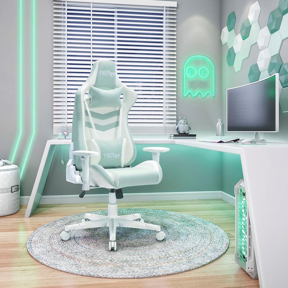 Игровое кресло из многослойной – обзор и цена Gaming Chair