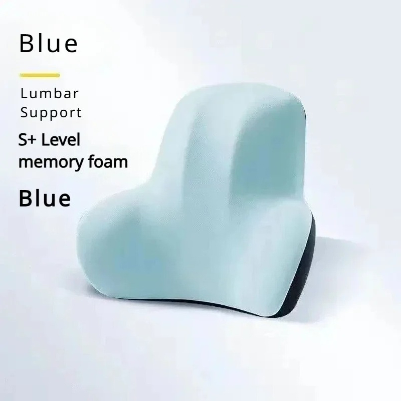 Улучшенная ортопедическая поду – обзор и цена Gaming Chair Lumbar Pillow