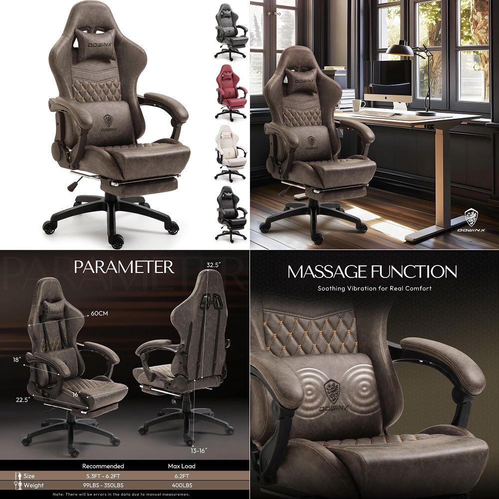 Игровое кресло Titan Evo Black – обзор и цена Gaming Chair