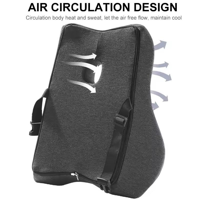 Офисная подушка для талии, эрг – обзор и цена Gaming Chair Lumbar Pillow