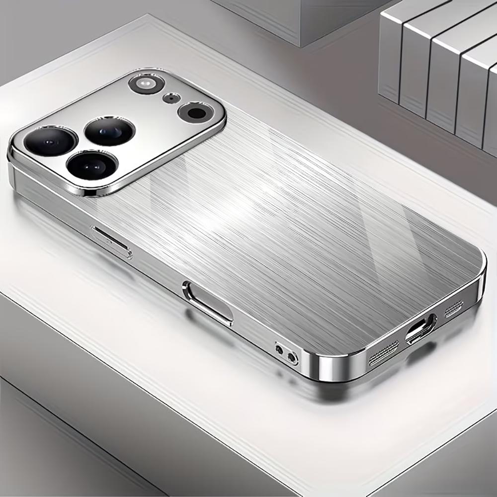 Чехол для iPhone 18 Pro из зак – обзор и цена Pc Case Tempered Glass