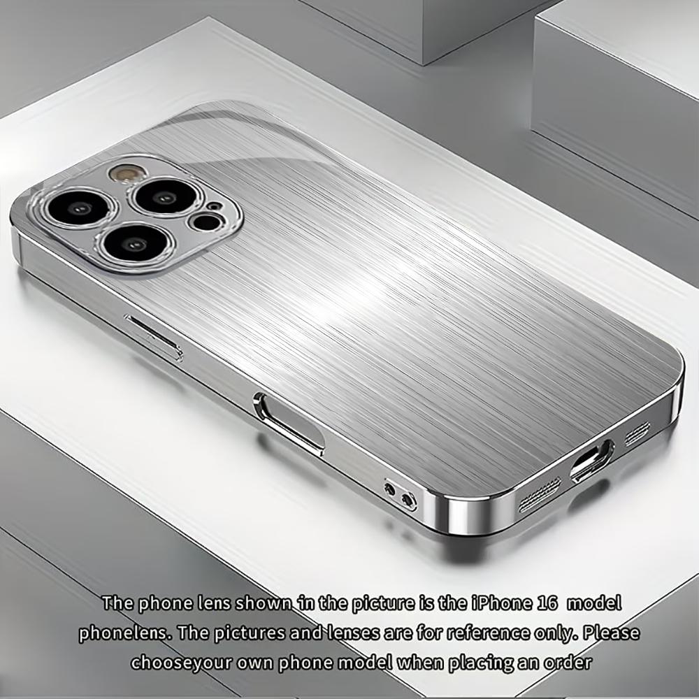 Чехол для iPhone 18 Pro из зак – обзор и цена Pc Case Tempered Glass