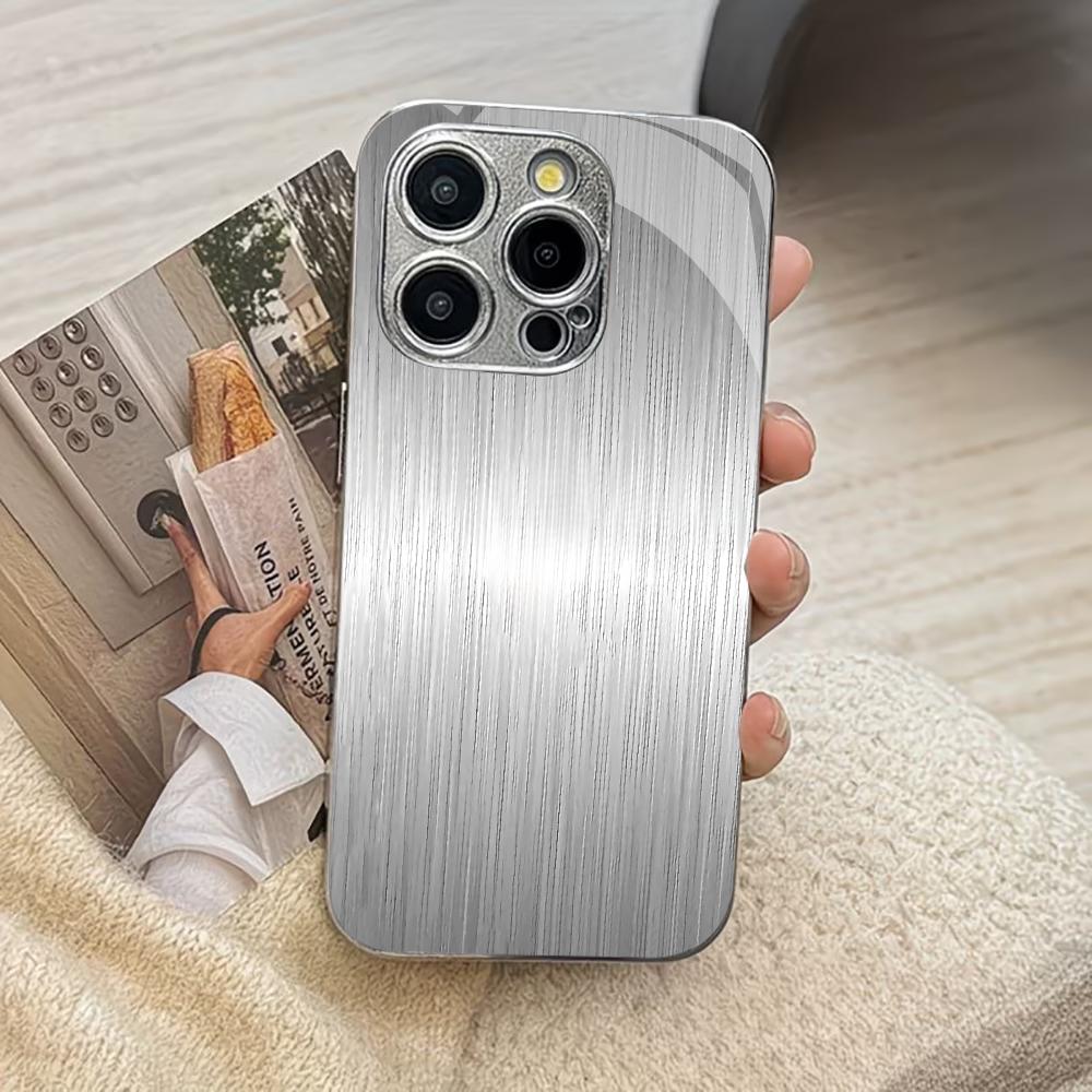 Чехол для iPhone 18 Pro из зак – обзор и цена Pc Case Tempered Glass
