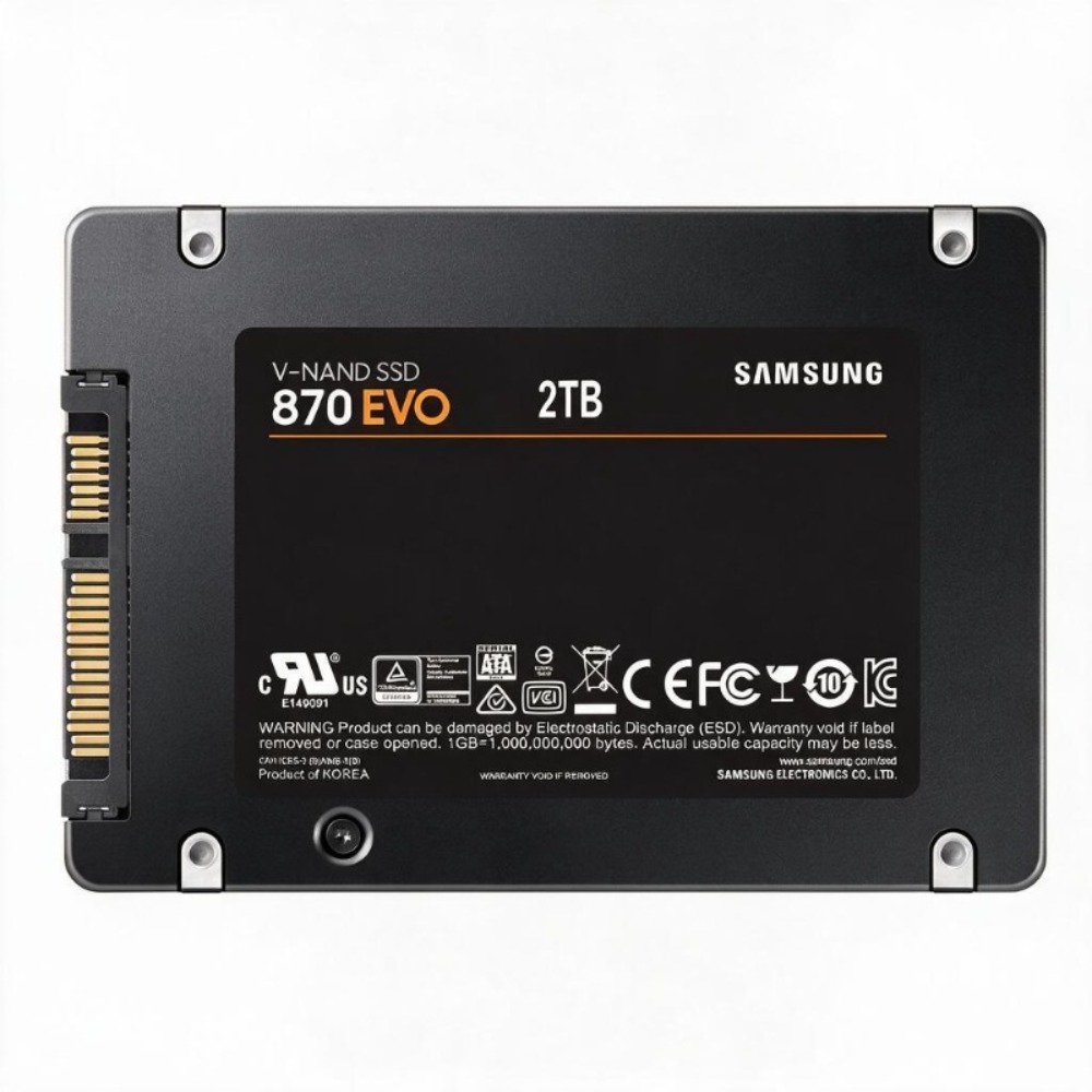 Оригинальный SSD FOR Samsung 8 – обзор и цена Samsung Ssd Evo 870