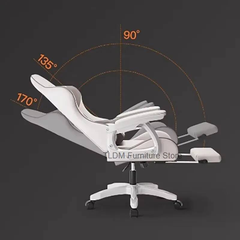 Эргономичное офисное кресло с  – обзор и цена Gaming Chair Lumbar Pillow