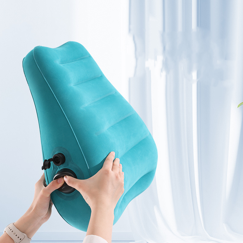 Эргономичная надувная подушка  – обзор и цена Gaming Chair Lumbar Pillow