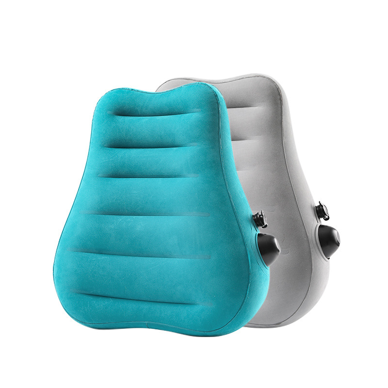 Эргономичная надувная подушка  – обзор и цена Gaming Chair Lumbar Pillow
