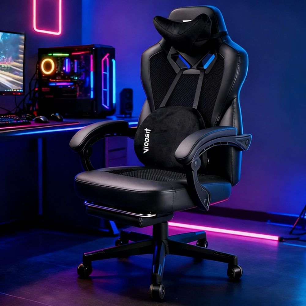 Игровое кресло PRO, эргономичн – обзор и цена Gaming Chair