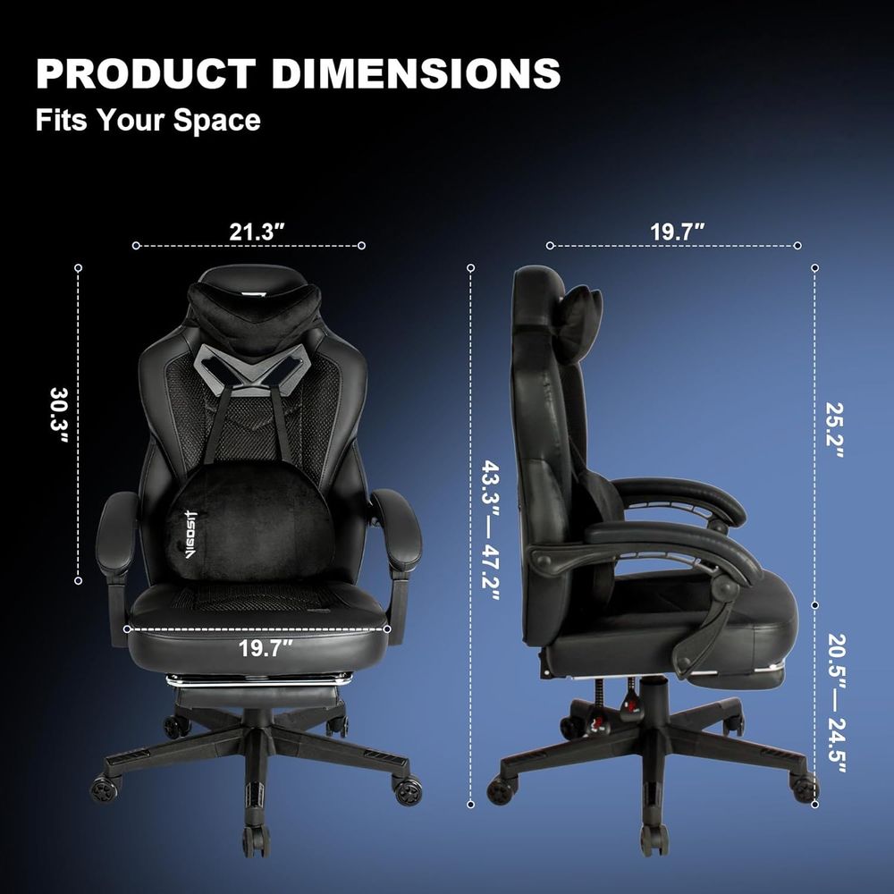 Игровое кресло PRO, эргономичн – обзор и цена Gaming Chair