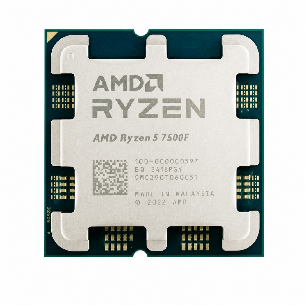 Процессор AMD R5 7500F Ryzen 5 – обзор и цена Amd Cpu Ryzen 5